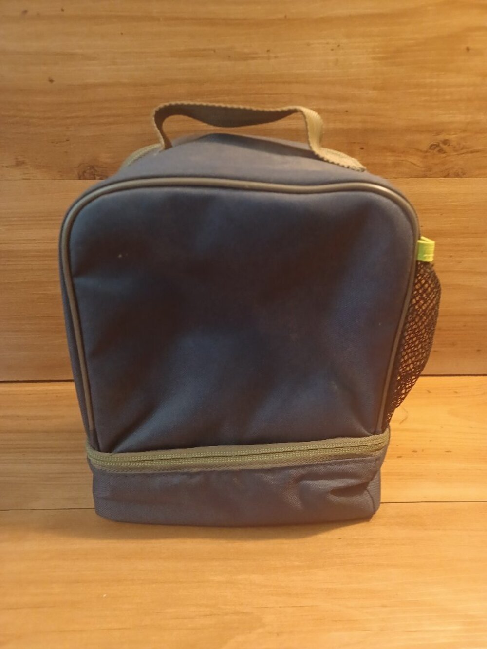 Thermo Insulated Lunch Bag Dark Blue